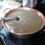 confiture de châtaignes